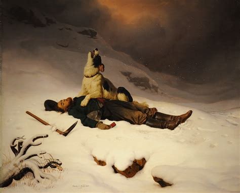 the dead miner painting|charles christian nahl.